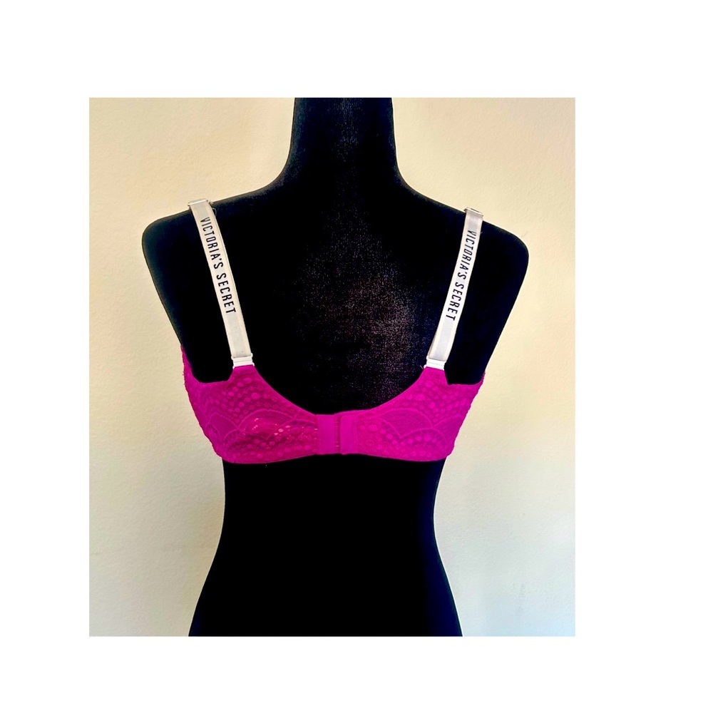 Victoria Secret Lace Bra 36DDD - Picture 2 of 2